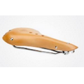 Pure City Swallow Leather Saddle (Honey)